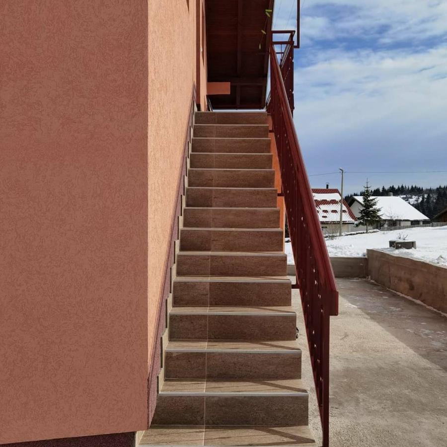 Apartman Bambi Zlatar Nova Varoš Dış mekan fotoğraf