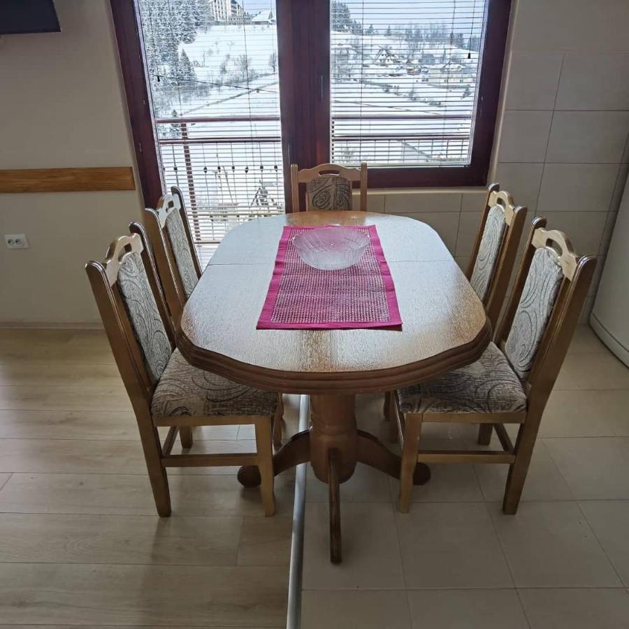 Apartman Bambi Zlatar Nova Varoš Dış mekan fotoğraf