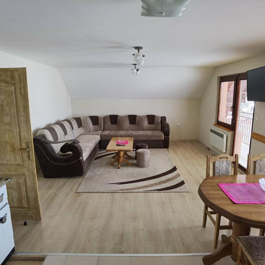 Apartman Bambi Zlatar Nova Varoš Dış mekan fotoğraf