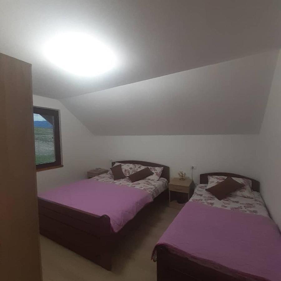 Apartman Bambi Zlatar Nova Varoš Dış mekan fotoğraf